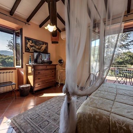 Villa Poggio Di Gaville Мелето Экстерьер фото